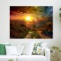 A New Beginning  Art Poster Print  24x18 inch