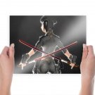 The Japanese Way To Kill  Art Poster Print  24x18 inch