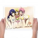 Say Cheese  Art Poster Print  24x18 inch