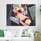 Christmas Gift  Art Poster Print  24x18 inch