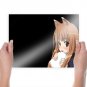 Spice And Wolf Wallpaer  Art Poster Print  24x18 inch