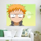 Bleach Wtf  Art Poster Print  24x18 inch