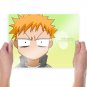 Bleach Wtf  Art Poster Print  24x18 inch