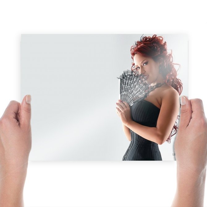Bianca Beauchamp  Art Poster Print  24x18 inch