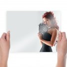 Bianca Beauchamp  Art Poster Print  24x18 inch
