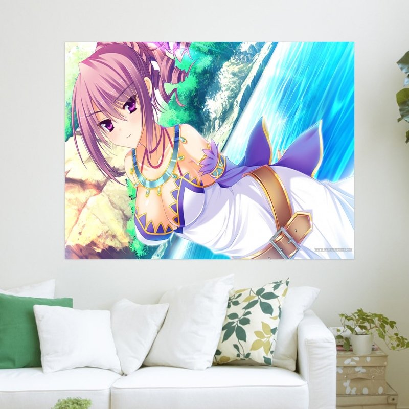 Cg Game  Art Poster Print  24x18 inch