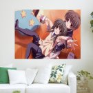 Fuko Ibuki  Art Poster Print  24x18 inch