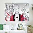 G Dragon Solo Album  Art Poster Print  24x18 inch