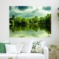 Green Park  Art Poster Print  24x18 inch