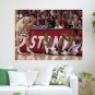 Ryan Mendez Stanford Art Poster Print  24x18 inch