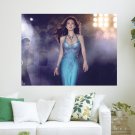 Gong Li  Art Poster Print  24x18 inch