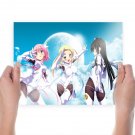 Jibril Ep4  Art Poster Print  24x18 inch