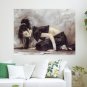 Prayer For The Peace By Luis Royo  Art Poster Print  24x18 inch