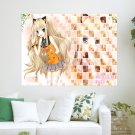 Vocaloid Miku 24  Art Poster Print  24x18 inch