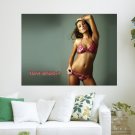 Alena Seredova  Art Poster Print  24x18 inch
