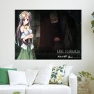 Eris Floralia  Art Poster Print  24x18 inch