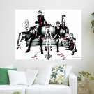 Psycho Pass Anime  Art Poster Print  24x18 inch