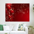 Happy Chinese New Year  Art Poster Print  24x18 inch