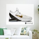 New Kobe Vii Basketball Shoes Art Poster Print  24x18 inch