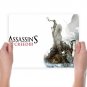 Assassin S Creed Iii Game  Art Poster Print  24x18 inch