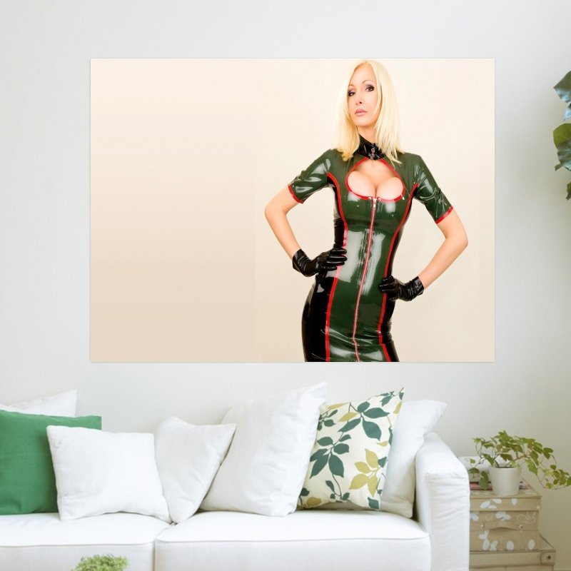 Susan Wayland  Art Poster Print  24x18 inch