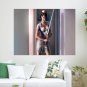 Nurse Killer  Art Poster Print  24x18 inch