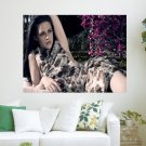 Kristen Stewart  Art Poster Print  24x18 inch