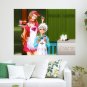 Toushiro Rangiku  Art Poster Print  24x18 inch