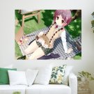 A Break  Art Poster Print  24x18 inch