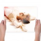 After Performing  Art Poster Print  24x18 inch