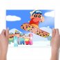Crayon Shin Chan  Art Poster Print  24x18 inch