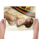 Melissa Giraldo  Art Poster Print  24x18 inch