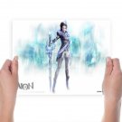 Aion Tower Of Eternity 19  Art Poster Print  24x18 inch
