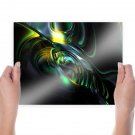 Hd Fantasy  Art Poster Print  24x18 inch