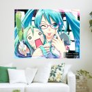 Vocaloid Xd  Art Poster Print  24x18 inch