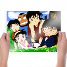 Detective Conan  Art Poster Print  24x18 inch