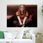 Avril Lavigne 13 Art Poster Print 24x18 inch