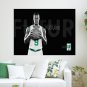 Rajon Rondo 2011 Art Poster Print 24x18 inch