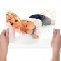Anastacia Sexy Art Poster Print 24x18 inch