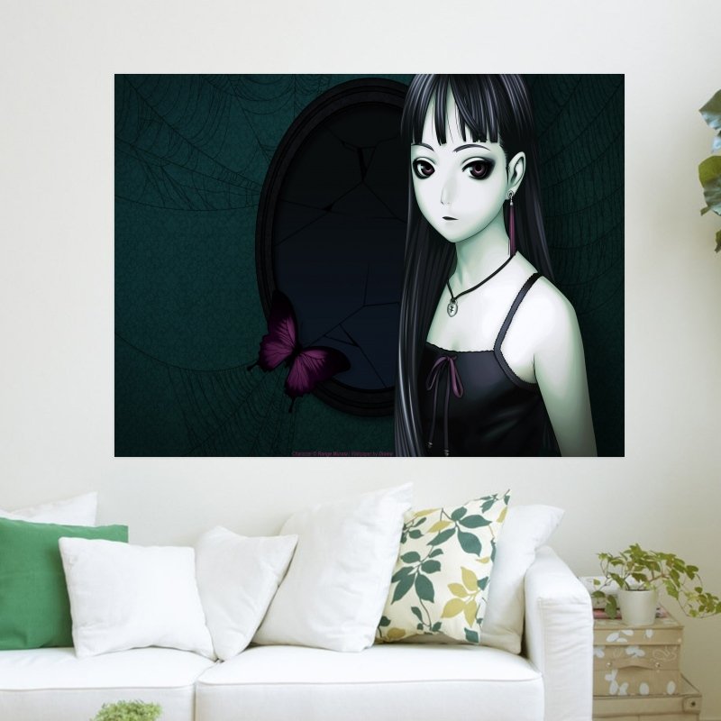 Last Exile  Art Poster Print  24x18 inch