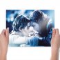 Froze Jack Rose Titanic 3d  Art Poster Print  24x18 inch