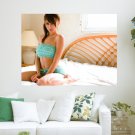 Leah Dizon 17  Art Poster Print  24x18 inch