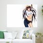 Kanzaki Kaori  Art Poster Print  24x18 inch