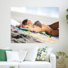 Tila Tequila  Art Poster Print  24x18 inch