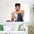 Enrique Iglesias  Art Poster Print  24x18 inch