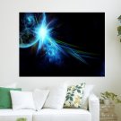 God Tell Me The Secret  Art Poster Print  24x18 inch