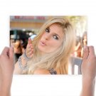 Sending Love To All My Dn Friends  Art Poster Print  24x18 inch