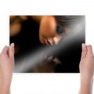 Beautiful Reflection  Art Poster Print  24x18 inch