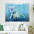 Ikaros Sora No Otoshimono  Art Poster Print  24x18 inch