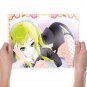 Anime 11 Eyes Hd Sophia Measley Art Poster Print 24x18 inch